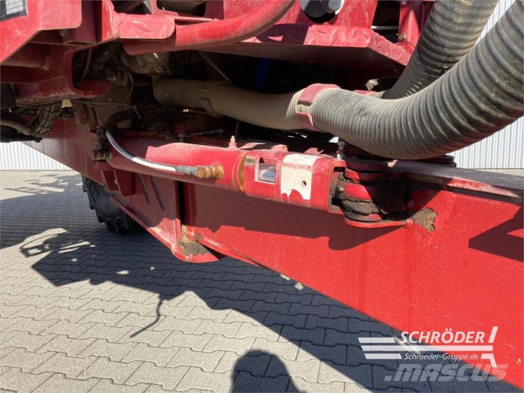 Hardi NAVIGATOR 6000 | 27 METER Vlečne škropilnice