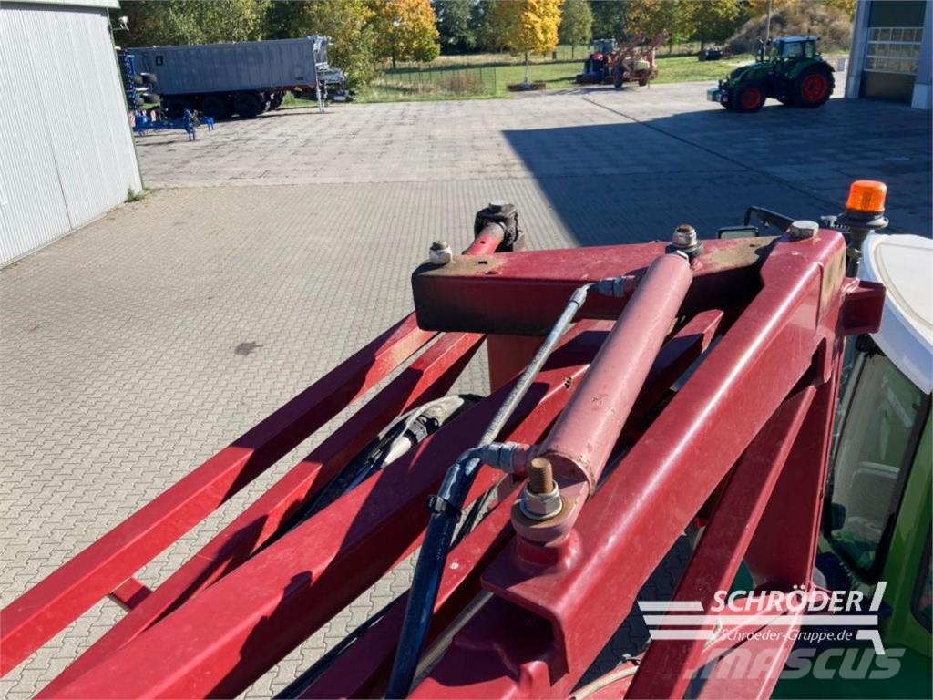 Hardi NAVIGATOR 6000 | 27 METER Vlečne škropilnice