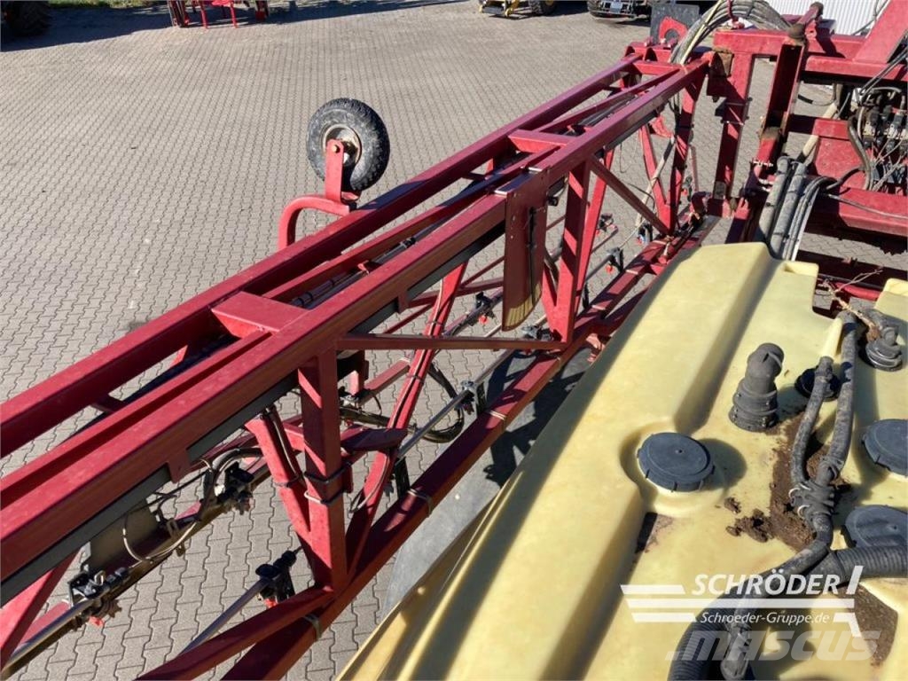 Hardi NAVIGATOR 6000 | 27 METER Vlečne škropilnice