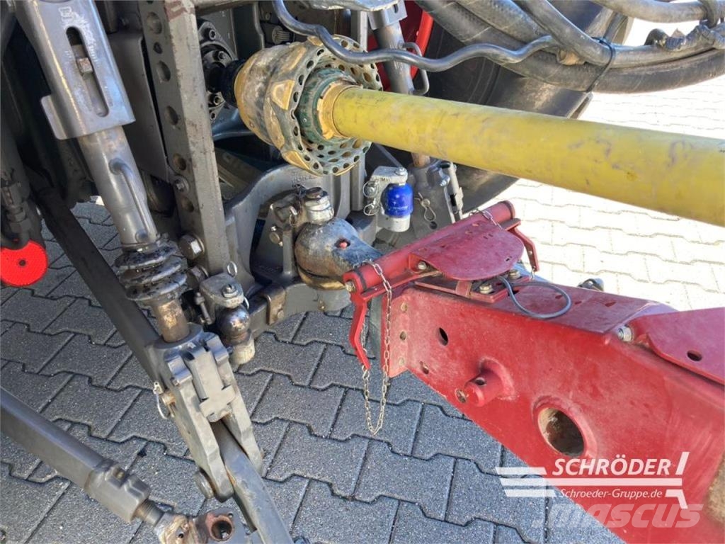 Hardi NAVIGATOR 6000 | 27 METER Vlečne škropilnice