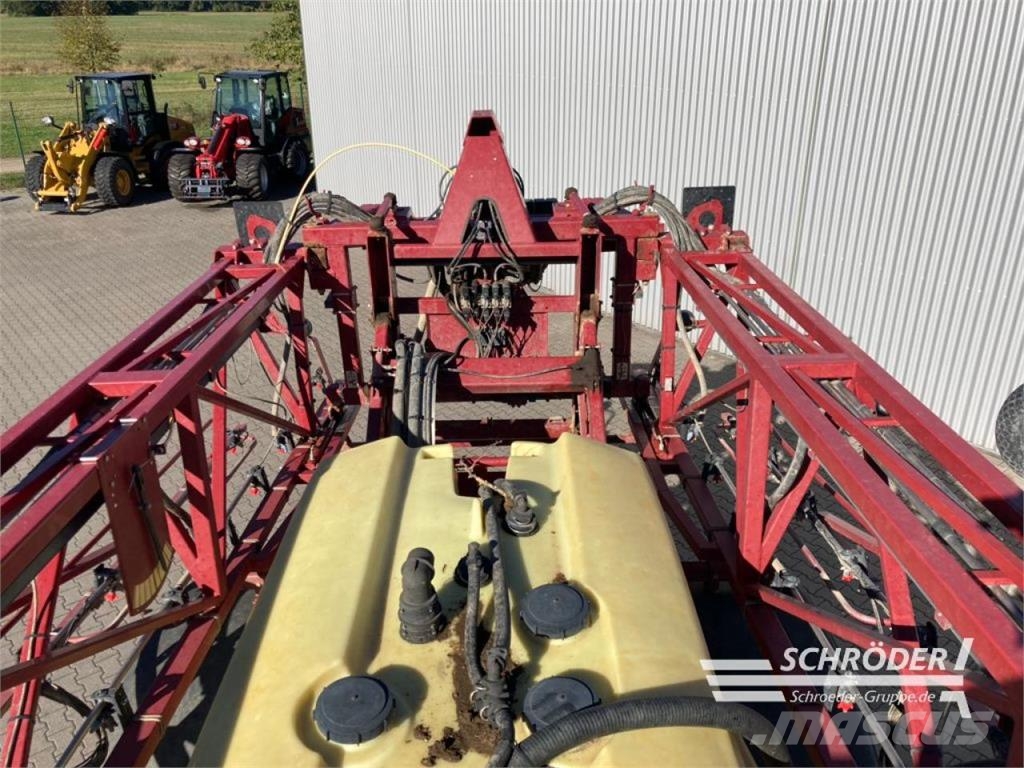 Hardi NAVIGATOR 6000 | 27 METER Vlečne škropilnice