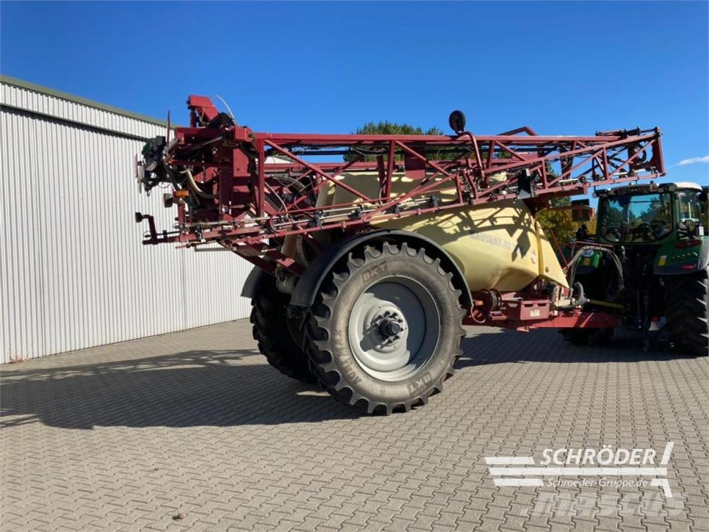 Hardi NAVIGATOR 6000 | 27 METER Vlečne škropilnice