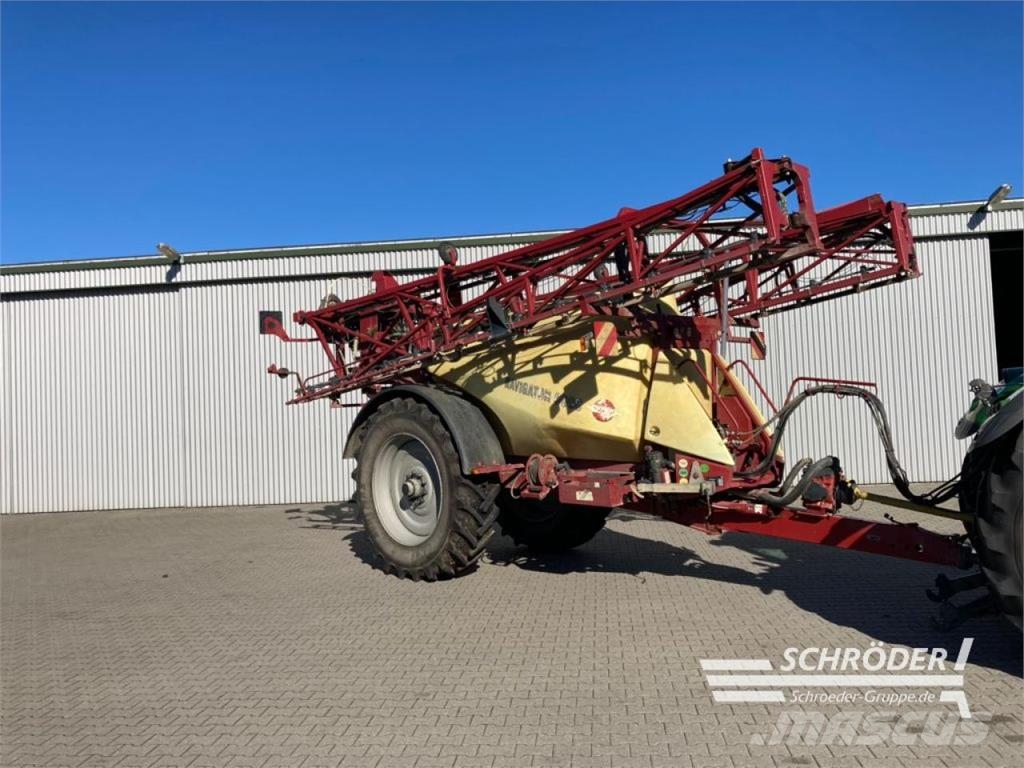Hardi NAVIGATOR 6000 | 27 METER Vlečne škropilnice