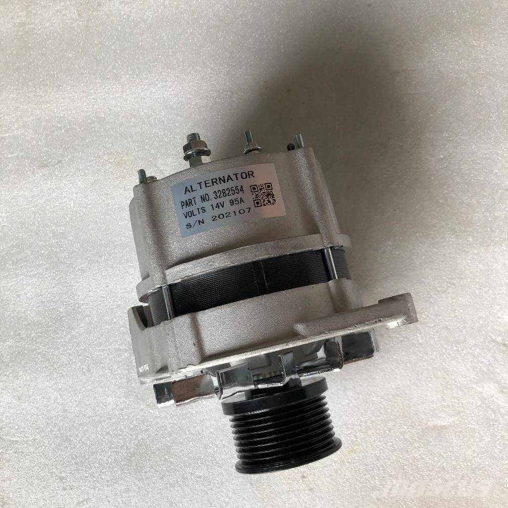 Cummins QSB5.9 Alternator 4988274 5293586 3972730 3282554 Motoare