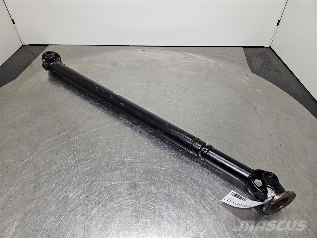 Wacker Neuson 1000382638 - Propshaft/Gelenkwelle/Cardanas Akselit
