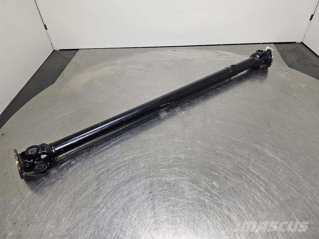 Wacker Neuson 1000382638 - Propshaft/Gelenkwelle/Cardanas Akselit