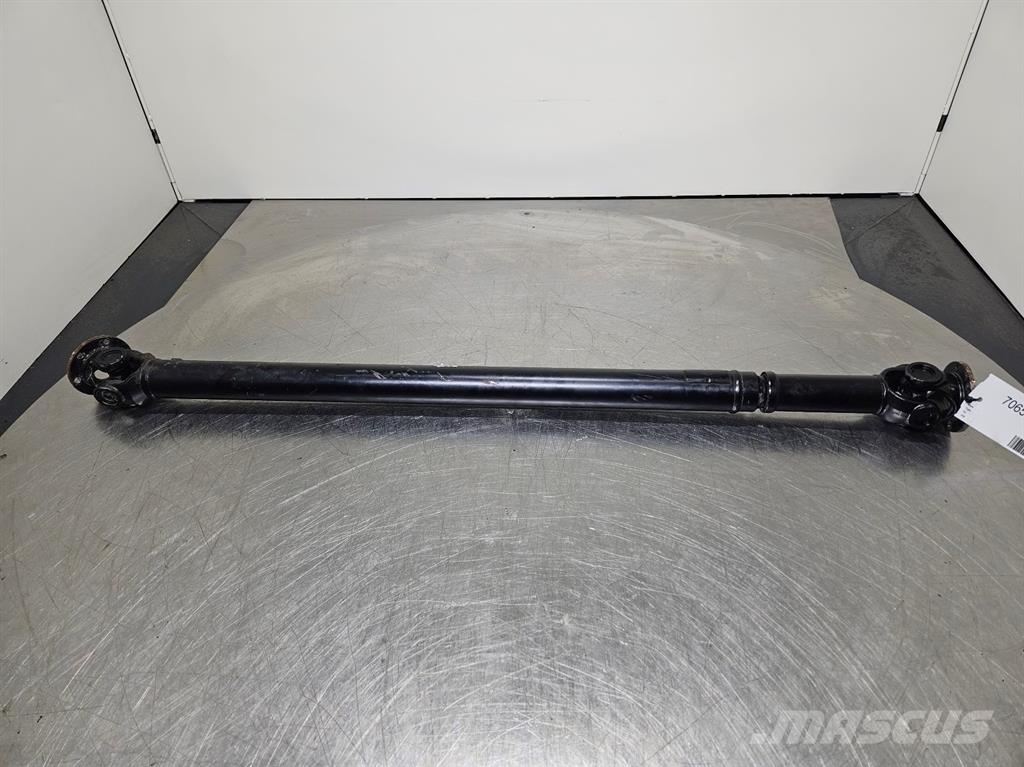 Wacker Neuson 1000382638 - Propshaft/Gelenkwelle/Cardanas Akselit