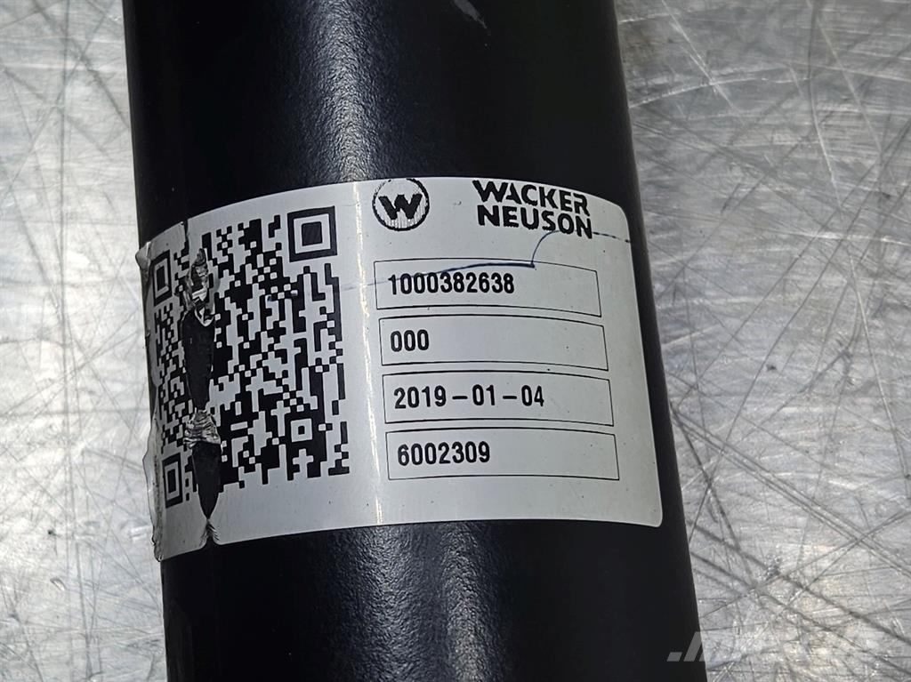 Wacker Neuson 1000382638 - Propshaft/Gelenkwelle/Cardanas Akselit