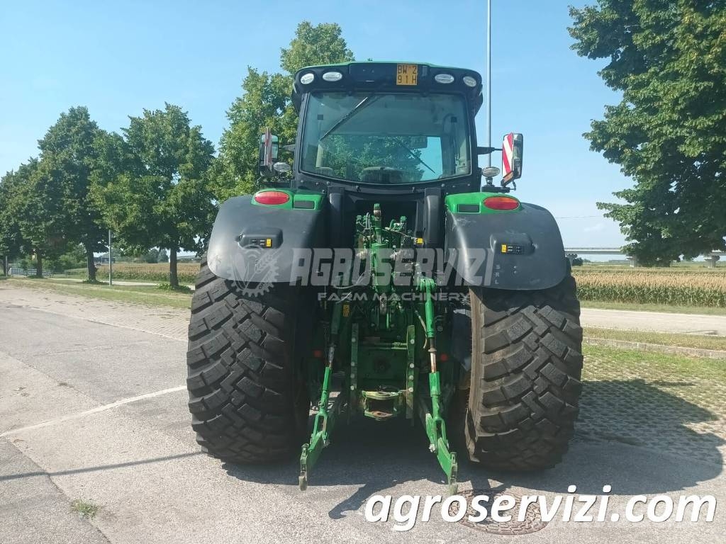 John Deere 6R 250 Трактора