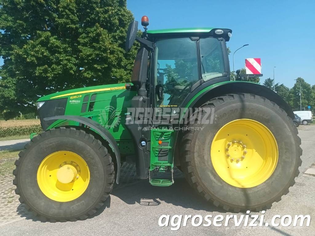 John Deere 6R 250 Трактора