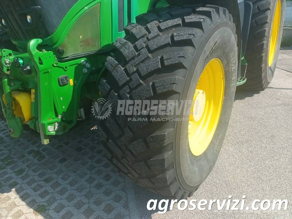 John Deere 6R 250 Трактора
