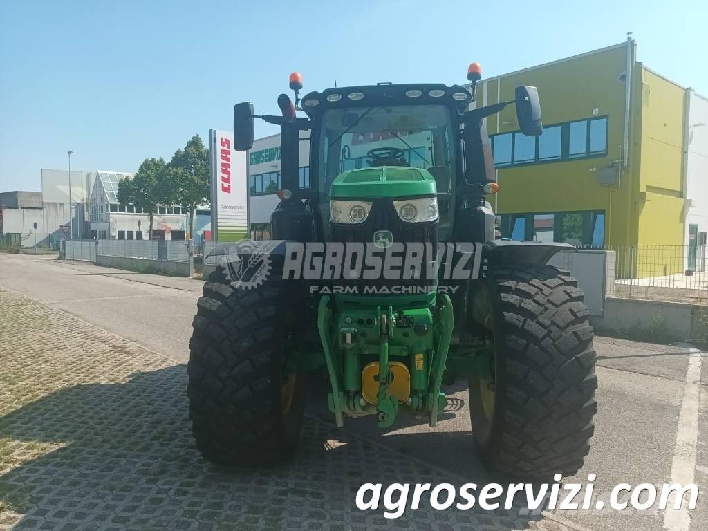 John Deere 6R 250 Трактора