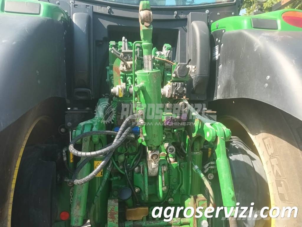 John Deere 6R 250 Трактора