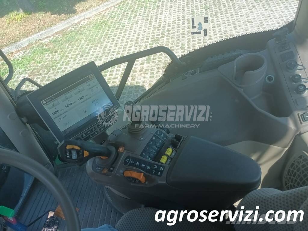 John Deere 6R 250 Трактора