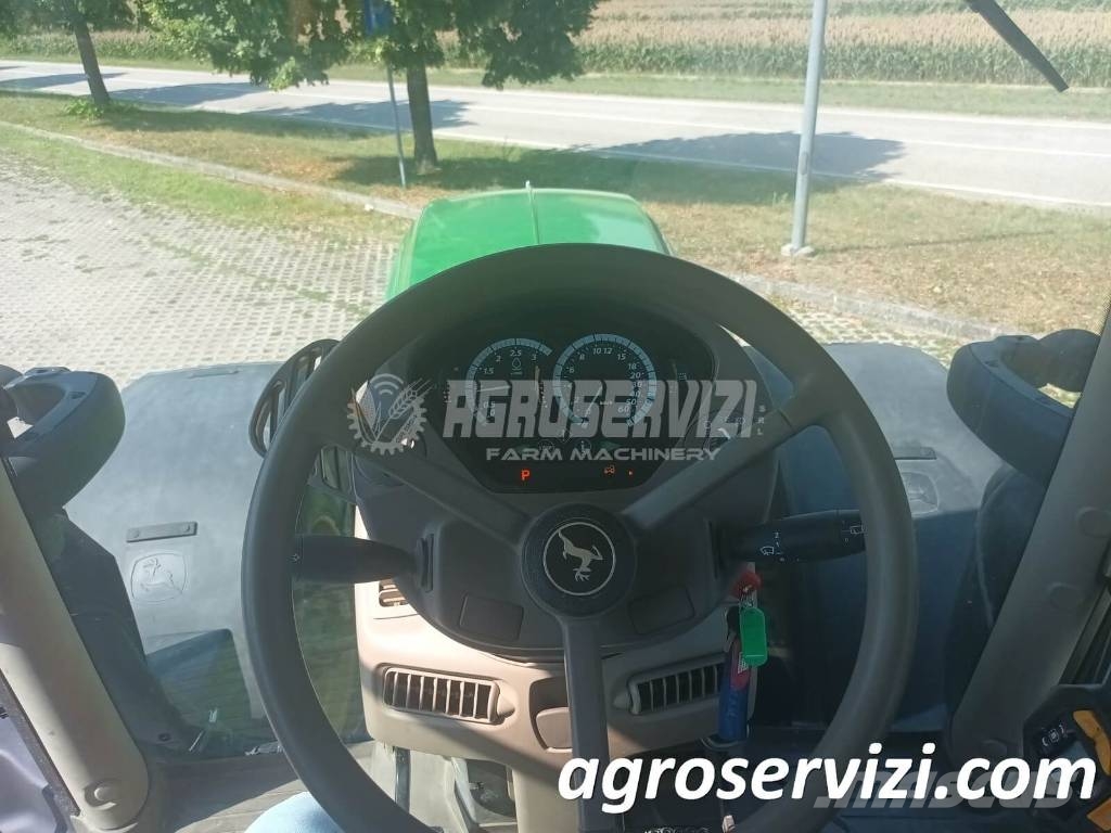 John Deere 6R 250 Трактора