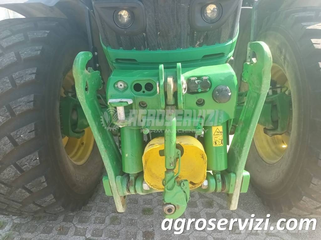 John Deere 6R 250 Трактора