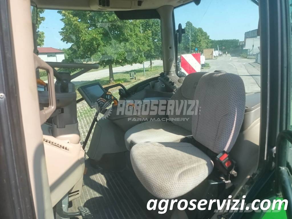 John Deere 6R 250 Трактора