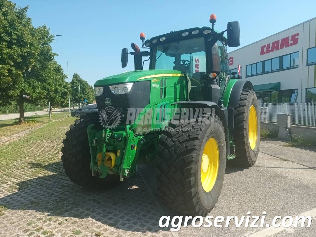 John Deere 6R 250 Трактора