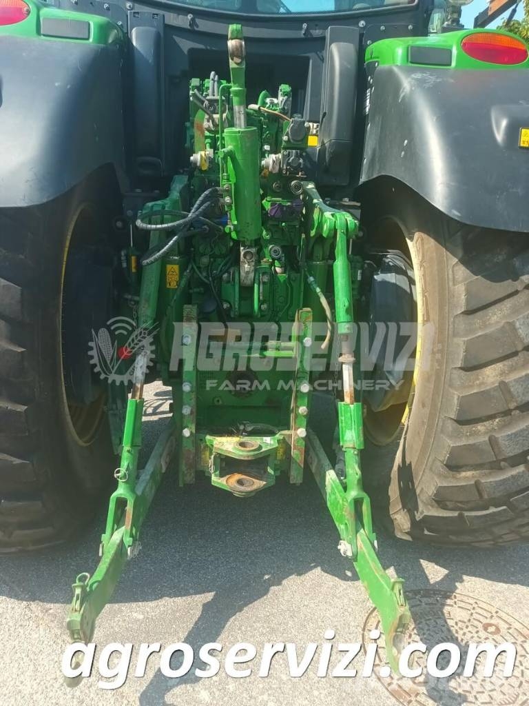 John Deere 6R 250 Трактора