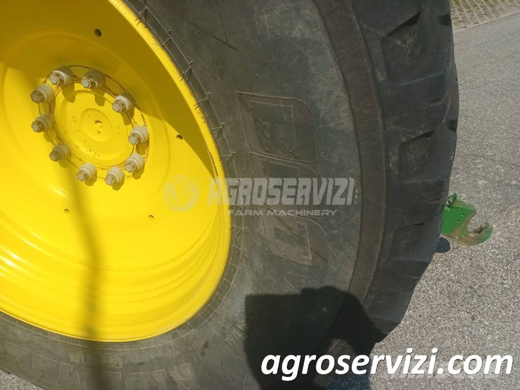 John Deere 6R 250 Трактора
