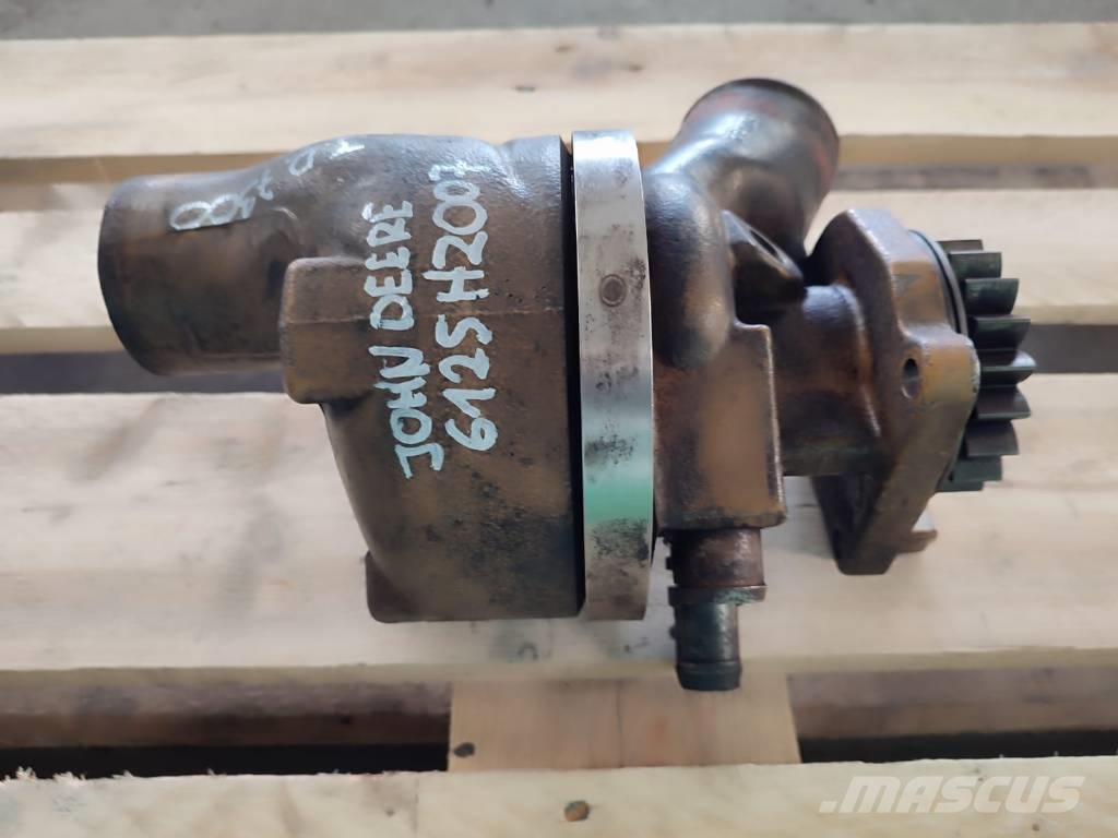 John Deere Water pump R534017 engine JOHN DEERE 6125HZ007 Mootorid