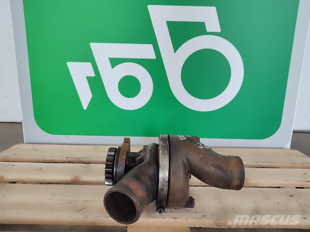 John Deere Water pump R534017 engine JOHN DEERE 6125HZ007 Mootorid