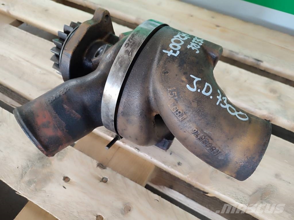 John Deere Water pump R534017 engine JOHN DEERE 6125HZ007 Mootorid
