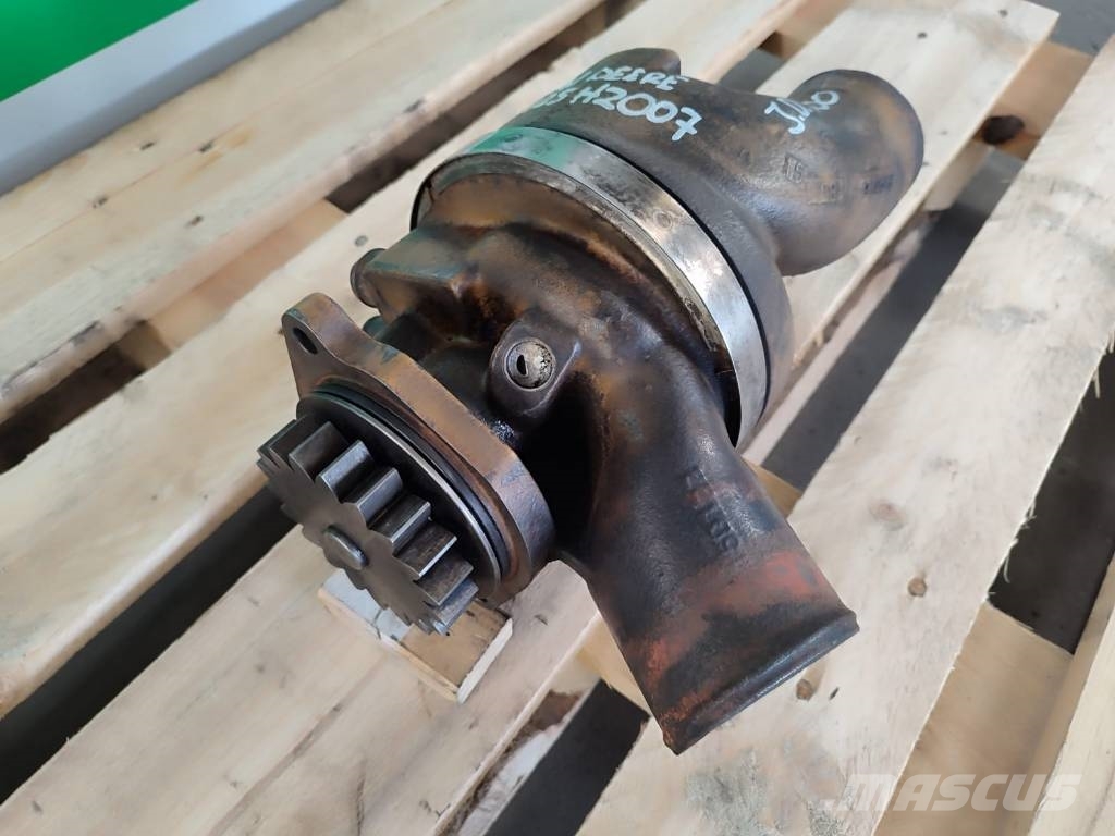John Deere Water pump R534017 engine JOHN DEERE 6125HZ007 Mootorid