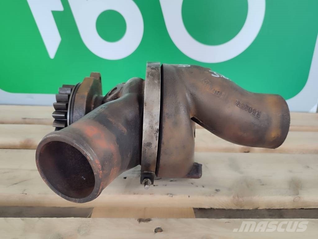 John Deere Water pump R534017 engine JOHN DEERE 6125HZ007 Mootorid
