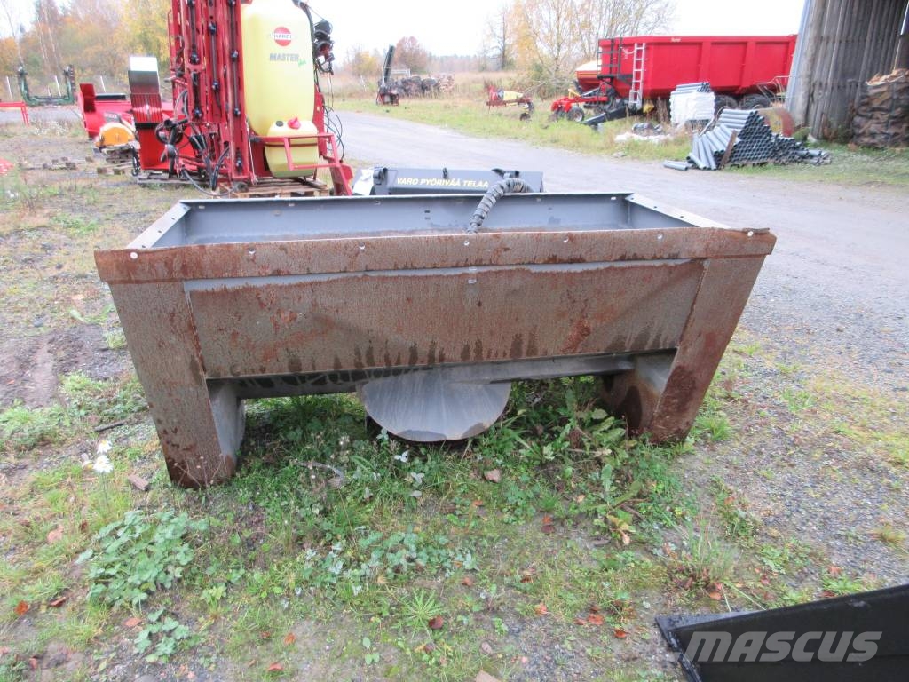 Serco Vilho LKS 1000L Lautashiekotin 2m Posipači soli i peska