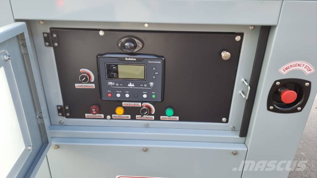 Ashita AG3-80 80 KW Generatori diesel
