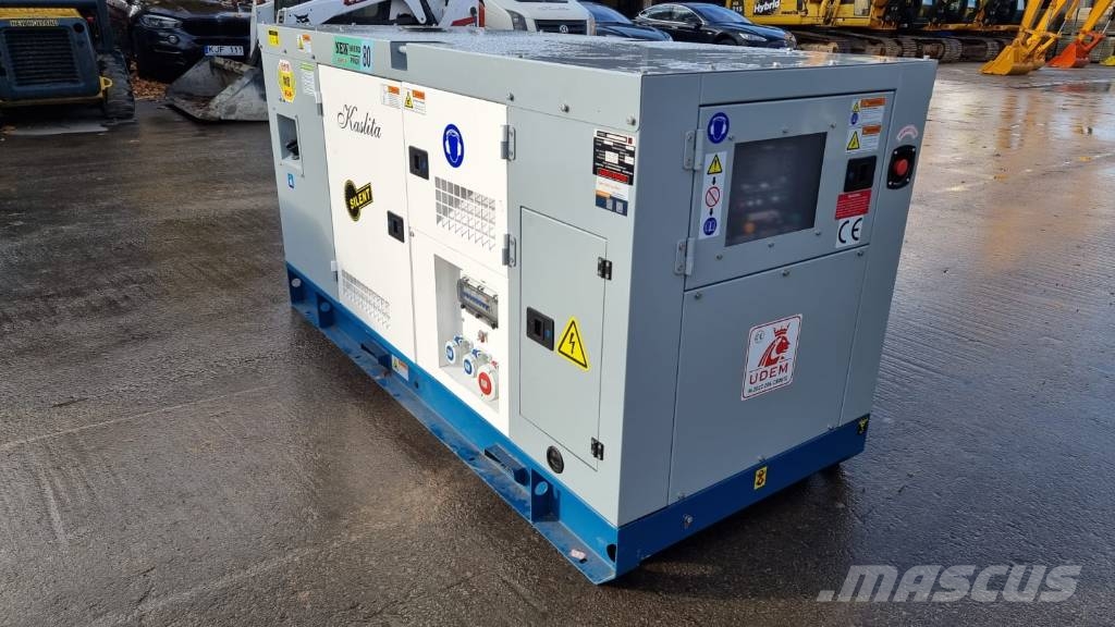 Ashita AG3-80 80 KW Generatori diesel