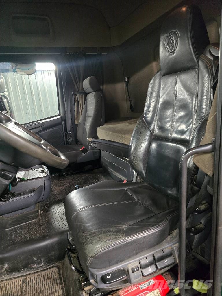 Scania R 620 アームロール