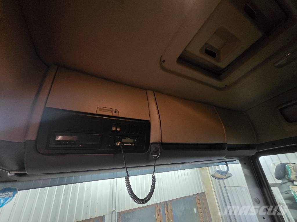 Scania R 620 アームロール