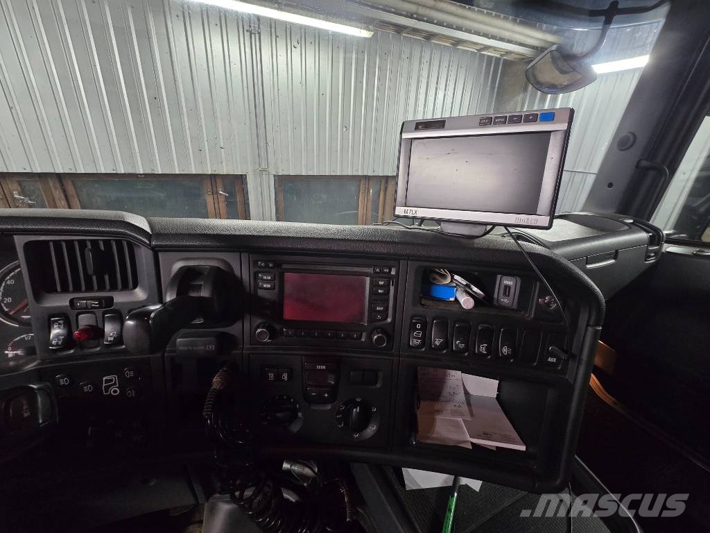 Scania R 620 アームロール