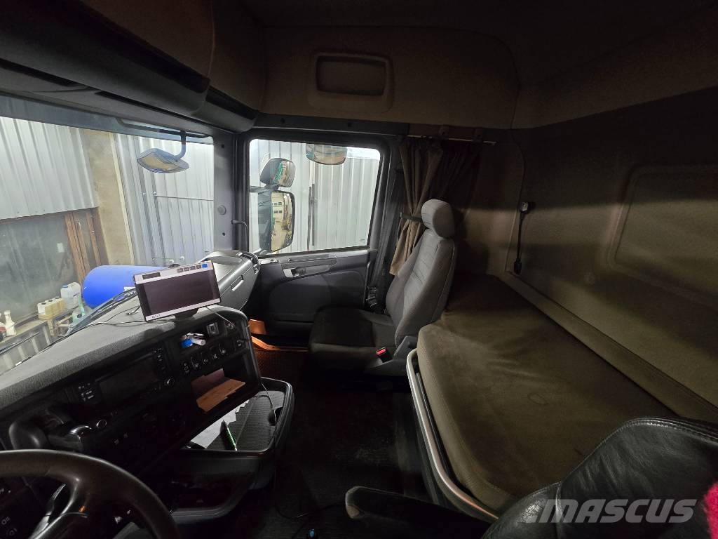 Scania R 620 アームロール