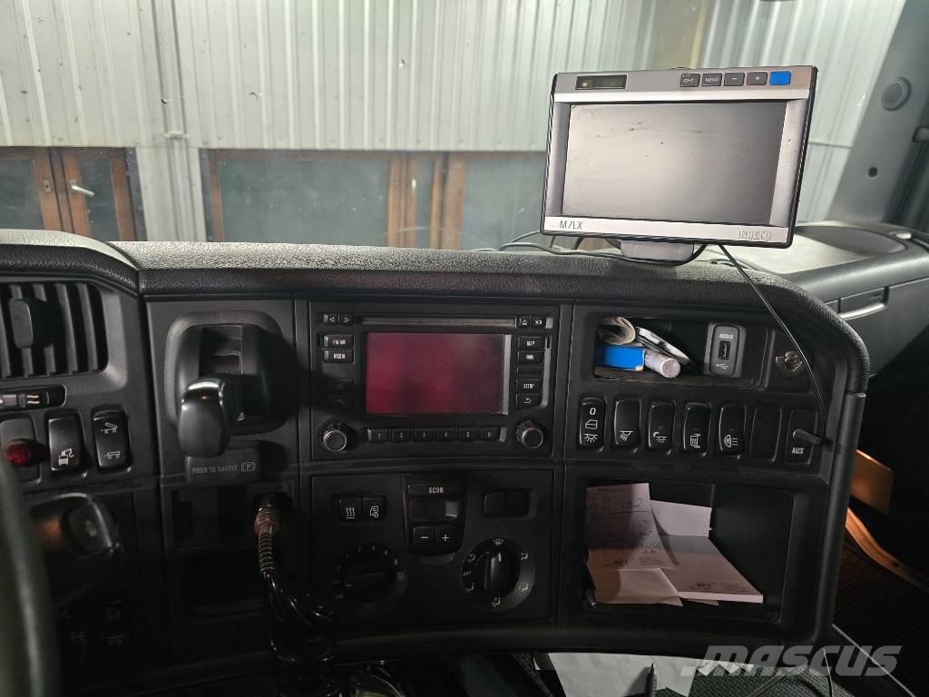 Scania R 620 アームロール