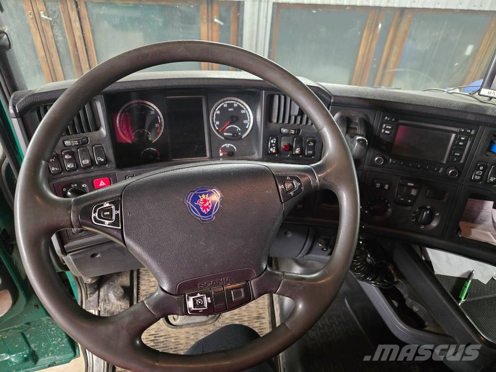 Scania R 620 アームロール