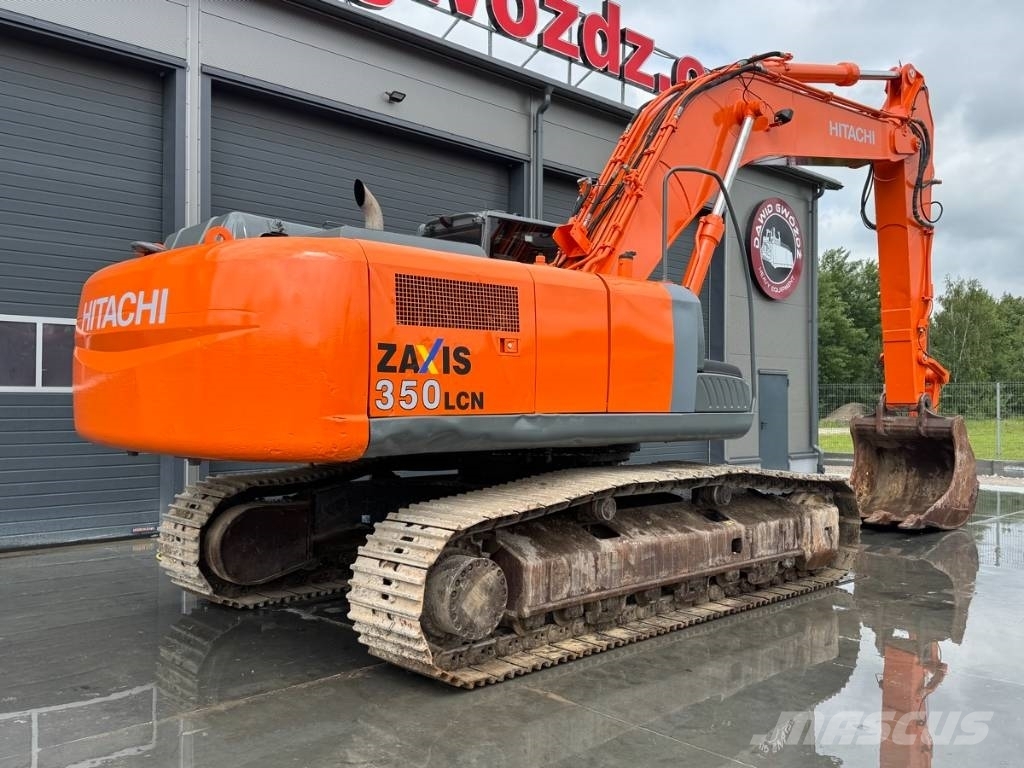 350 Hitachi ZX 350 LC N-3, 2011, Poland - Mascus UK