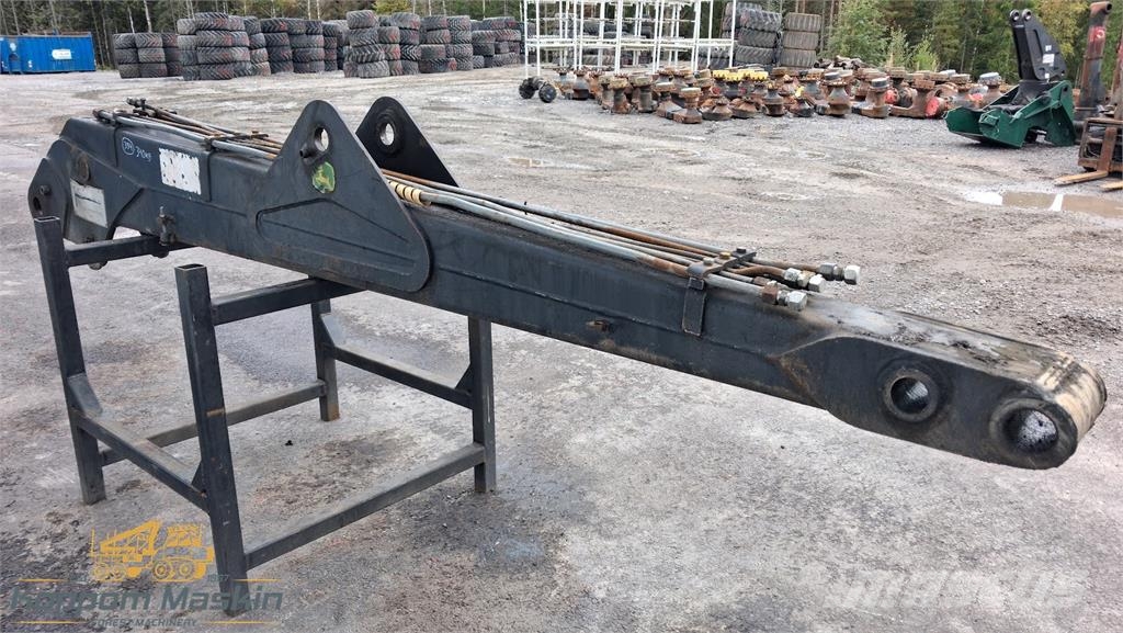 John Deere CF7 Art F701636 Used/Beg Forvarderi kraanad