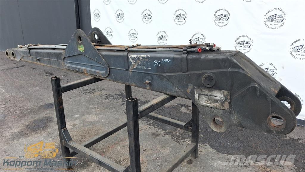 John Deere CF7 Art F701636 Used/Beg Forvarderi kraanad