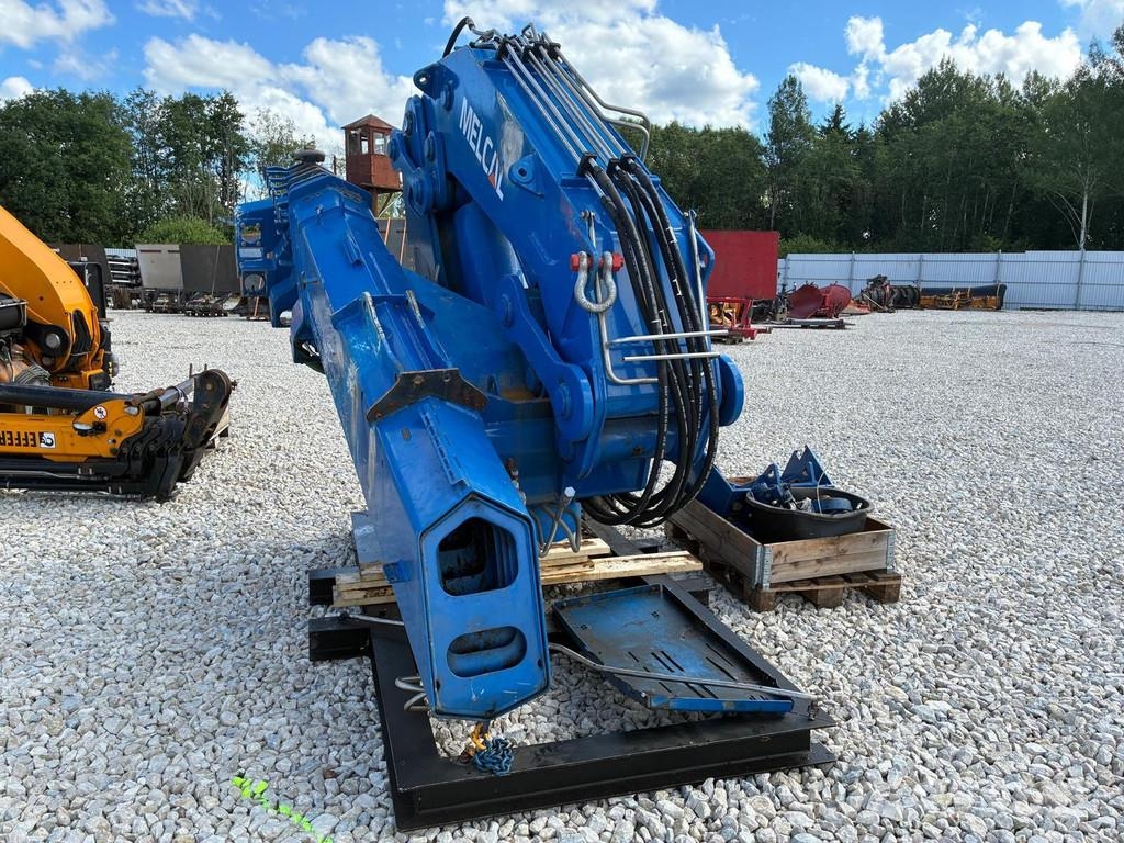 MELCAL FL80T7 Gru da carico