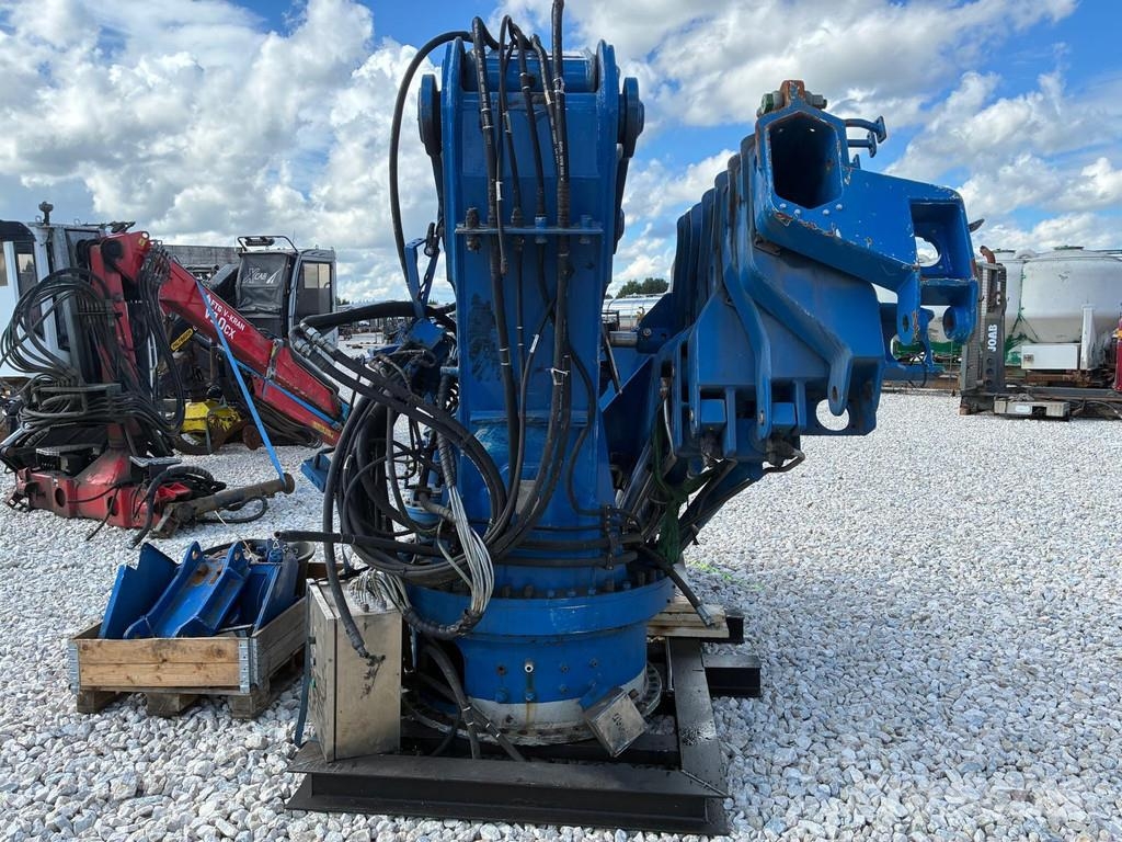 MELCAL FL80T7 Gru da carico