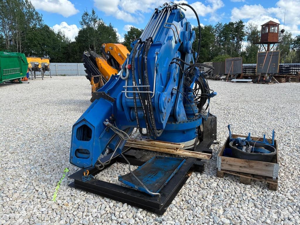 MELCAL FL80T7 Gru da carico