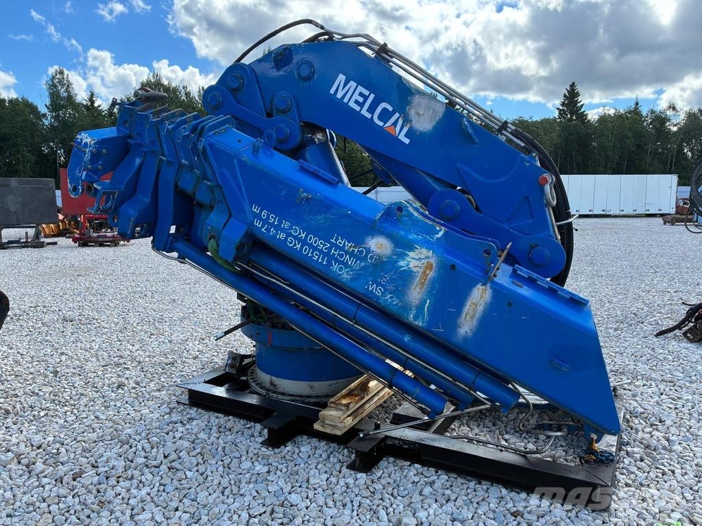 MELCAL FL80T7 Gru da carico