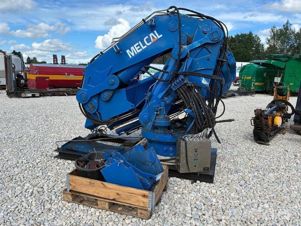 MELCAL FL80T7 Gru da carico