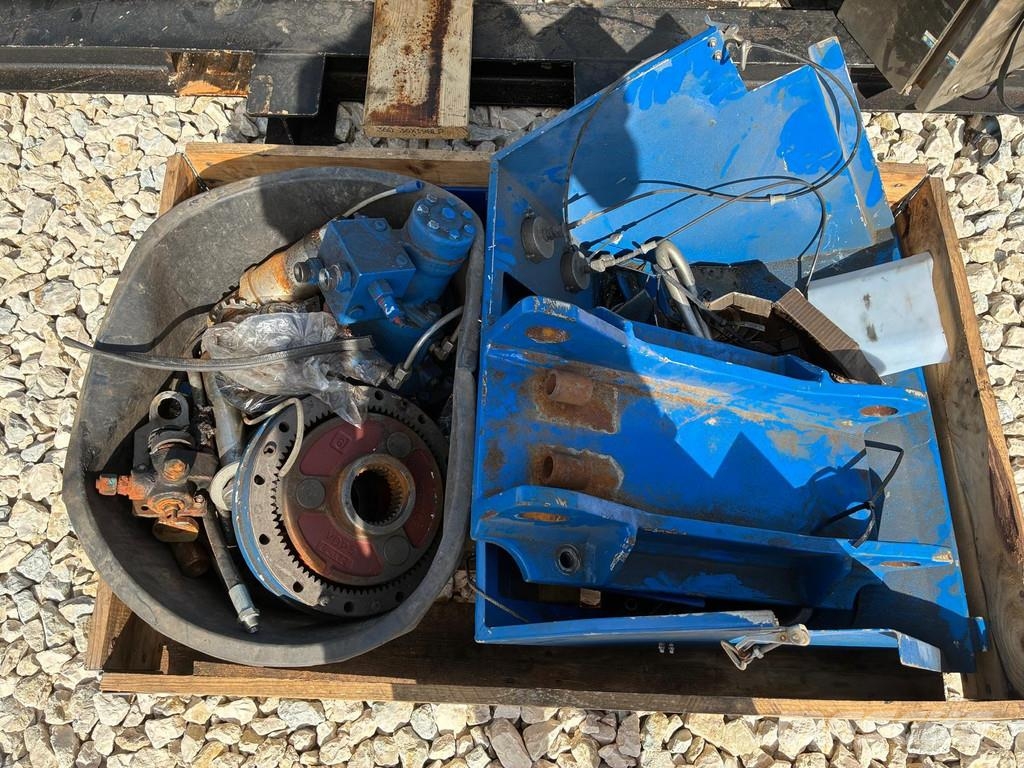 MELCAL FL80T7 Gru da carico
