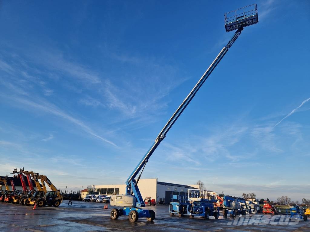 Genie S 65 S-65 660SJ RZ126 Teleskopiskie pacēlāji