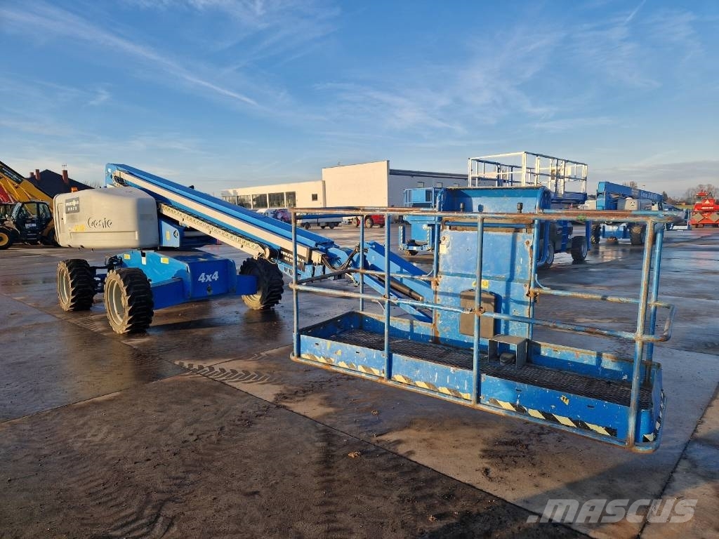Genie S 65 S-65 660SJ RZ126 Teleskopiskie pacēlāji