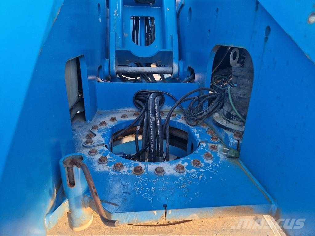 Genie S 65 S-65 660SJ RZ126 Teleskopiskie pacēlāji